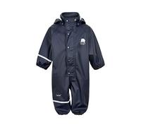 CeLaVi Regenanzug Einteilig in Vier Farben, Veste Imperméable Garçon, Bleu (Blau), 125 (Taille Fabricant: 110)