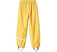 CeLaVi Regenhose in Viele Farben Veste Imperméable, Jaune (Mineral Yellow 372), 92 (Taille Fabricant: 90) Fille