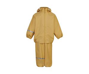 CeLaVi Set de Rainwear Basic - Recycle Pu Ensemble de vêtements de pluie Mixte enfant (lot de 1)