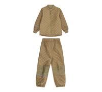 CeLaVi Set gris / kaki, Taille 104