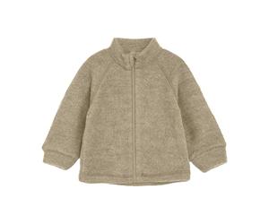 CeLaVi Veste avec fermeture éclair - Laine douce