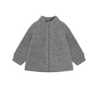 Celavi Veste Celavi unisexe avec fermeture éclair - Veste CeLaVi en laine douce avec fermeture éclair - Laine douce, gris, 72