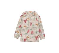 CeLaVi Veste mi-saison mélange de couleurs / abricot, Taille 104