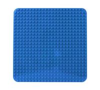 Celawork Grande Plaque de Construction Compatible avec Les plaques Duplo | Grande plaque de base 38x38 cm. Compatible avec toutes les plaques Duplo. Parfaite pour construire des mondes imaginaires