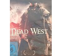 Celaya,Angelica - Dead West [Blu-ray]