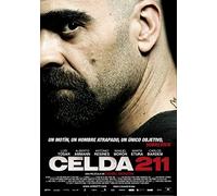 Celda 211 [Blu-Ray] [Import]