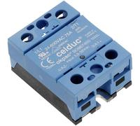 Celduc Relais à semi-conducteurs SO867070 75 A Tension de contact (max.): 510 V/AC 1 pc(s)