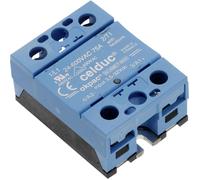 Celduc Relais à semi-conducteurs SO965460 60 A Tension de contact (max.): 600 V/AC, 600 V/DC à commutation au zéro de tension 1 pc(s)