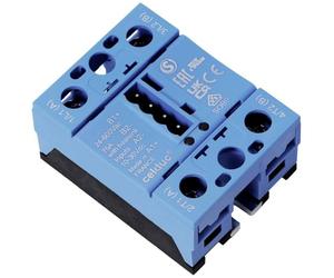 CELDUC Relais à Semi-conducteurs SOB867640 75 A Tension de Contact (Max.): 510 V/AC 1 pc(s)