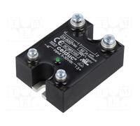 SC965160 Relais: Semi-conducteur TVAValeur: 5-30VDC 50A 24-520VAC SC9 1-phase...