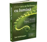 Cele care se hranesc cu lumina - Zoe Schlanger