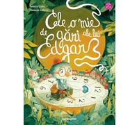 Cele o mie de gari a lui Edgar - Fabrice Colin