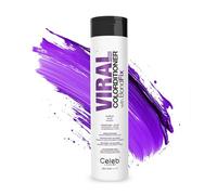 CELEB LUXURY CONDITIONNEUR + COULEUR 244ML (PURPLE-MOURE)
