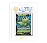 Celebi V 007/198 - Ultraboost X Épée et Bouclier 6 Règne de Glace - Coffret de 10 Cartes Pokémon Françaises