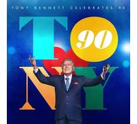 Tony Bennett – Celebrates 90 – Import – livret de 32 pages