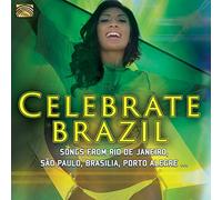 Various Artists - Celebrate Brazil-Songs from Rio De Janeiro. [Import]