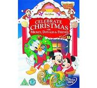 Celebrate Christmas With Mickey G