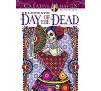 Celebrate! Day of the Dead Coloring Book