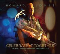 Celebrate It Together : The Very Best Of Howard Jones 1983-2023 CD
