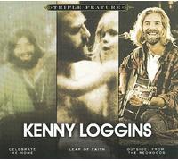 Celebrate Me Home / Leap of Faith / Outside: From the Redwoods by Kenny Loggins
