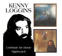 Loggins, Kenny - Celebrate Me Home/Nightwa [Import]