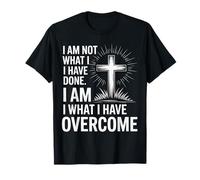 Celebrate Recovery Tee Christian Cross Jésus Christ T-Shirt
