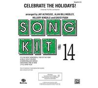 [(Celebrate the Holidays, Song Kit #14: Unison/Opt. Two-Part, Accompanied)] [Author: Jay Althouse] published on (January, 1993)