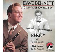 Celebrates 100 Years Of Benn by Dave Bennett (2009-01-13)