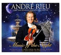 André Rieu – Celebrates ABBA: Music of the Night – 2 CD – Édition allemande