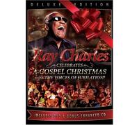 Celebrates Gospel Christmas With Voices Jubilation [Import USA Zone 1]