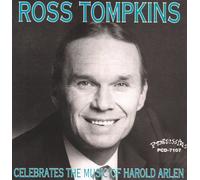 Celebrates the Music of Harold Arlen - Solo Piano