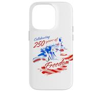 Celebrating 250 Years of Freedom - United States Color Coque pour iPhone 14 Pro
