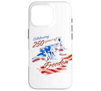 Celebrating 250 Years of Freedom - United States Color Coque pour iPhone 16 Pro
