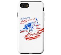 Celebrating 250 Years of Freedom - United States Color Coque pour iPhone SE (2020) / 7/8