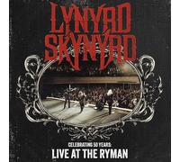Lynyrd Skynyrd – Celebrating 50 Years - Live at the Ryman – Blu-ray