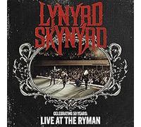 Lynyrd Skynyrd - Celebrating 50 Years-Live at The Ryman [Import]