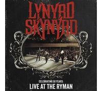Lynyrd Skynyrd – Celebrating 50 Years - Live at the Ryman – Blu-ray