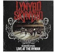 Lynyrd Skynyrd – Celebrating 50 Years – Live at The Ryman – CD – Import