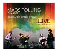 Celebrating Jean-Luc Ponty-Live At Yoshi's