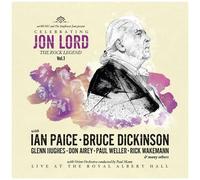 Lord Jon – Célébration de J. Lord : La Légende du Rock 1 – Éd. Limitée