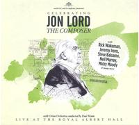 Celebrating Jon Lord Edition limitée Blu-Ray