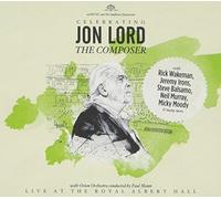 Celebrating Jon Lord: Composer by John, Deep Purple Lord & Friends (2014-10-07)