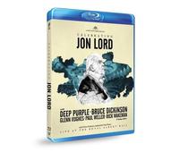 Celebrating Jon Lord Edition limitée Blu-Ray