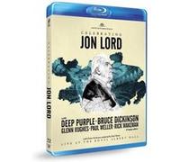 Celebrating Jon Lord – Jon Lord, Deep Purple & Friends – Blu-ray – Édition limitée