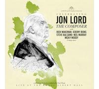Celebrating Jon Lord Triple Vinyle