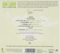 Celebrating Jon Lord "The Composer" by Jon Lord, Deep Purple & Friends NEUF