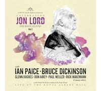 Various Artists Celebrating Jon Lord: The Rock Legend - Volume 1 (Vinyl)