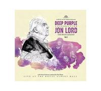 Celebrating Jon Lord: The Rock Legend, Vol. 2 [2lp+Bluray] [Analog]