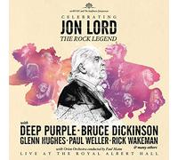 Celebrating Jon Lord Edition limitée