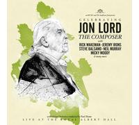 Celebrating Jon Lord Triple Vinyle